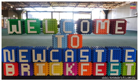 Newcastle Brickfest At Home: A Virtual Lego Fan Event - Accommodation QLD 0