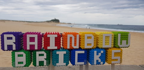 Newcastle Brickfest At Home: A Virtual Lego Fan Event - Accommodation QLD 1