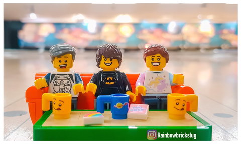 Newcastle Brickfest At Home: A Virtual Lego Fan Event - Accommodation QLD 2