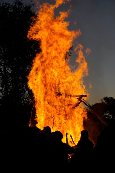 Newbridge Winter Solstice Festival - Accommodation QLD 1