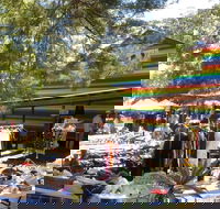 Nimbin Markets - Accommodation QLD