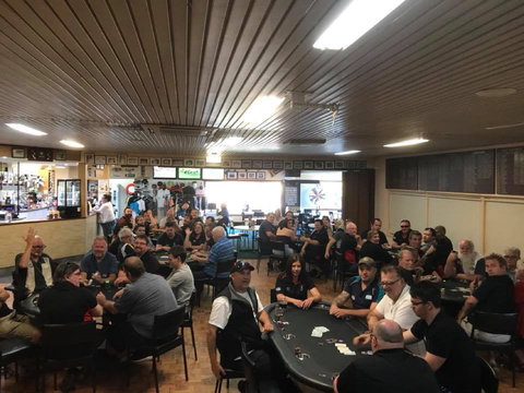 Numurkah Golf And Bowls Club - Poker Wednesday - Accommodation QLD 1