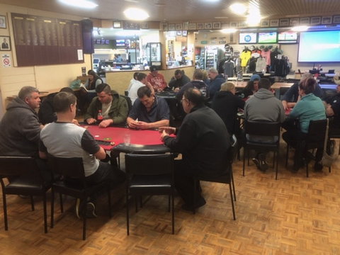 Numurkah Golf And Bowls Club - Poker Wednesday - Accommodation QLD 2