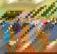 Old Style/New Vogue Dance Wallaroo