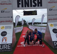 Proximity TriCanberra Triathlon Festival - Accommodation QLD