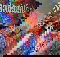 Psychedelic 70s Show The Retro Girls - Accommodation QLD
