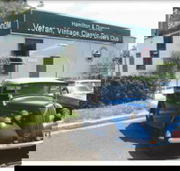 Queens Birthday Veteran Vintage and Classic Car Rally - Accommodation QLD