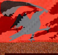 Quick Stitch Literary Books Workshop - Accommodation QLD