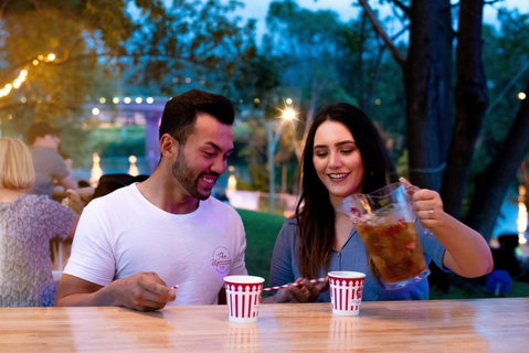 Real Festival - Accommodation QLD 1