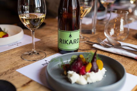 RIKARD Wines At Charred - Accommodation QLD 0