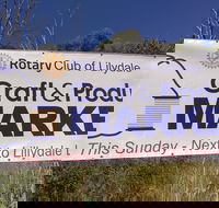 Rotary Club of Lilydale Craft and Produce Market - Accommodation QLD