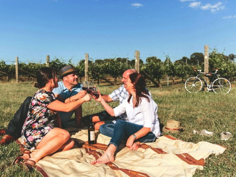 Rutherglen Gourmet Amble - Accommodation QLD 1