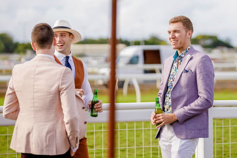 Saturday Raceday - 18 January - Accommodation QLD 0