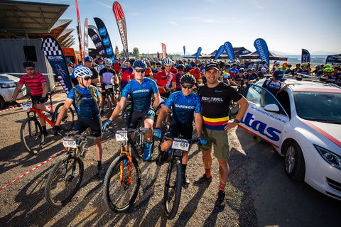 Shimano Mountain Bike Grand Prix Race 9 Stromlo Forest Park - Accommodation QLD 1