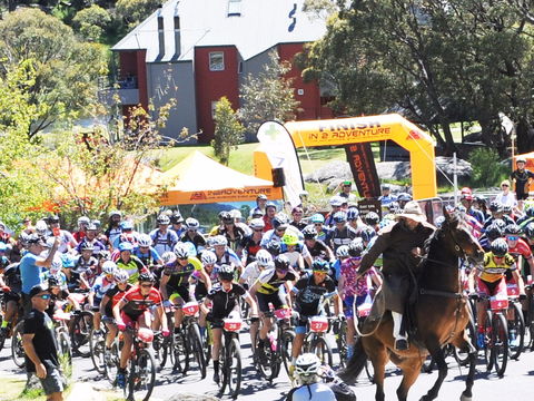 Snowies MTB Festival - Accommodation QLD 0