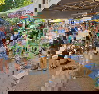 So Broome Coffee and Characters - Accommodation QLD