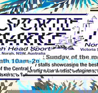 Sporties Markets Norah Head