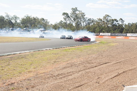 Spring Drift Matsuri - Accommodation QLD 1
