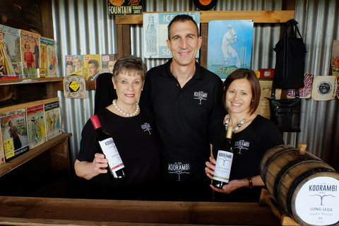 St Anne's Long Lunch - Accommodation QLD 1