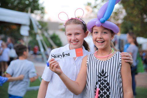 Storyfest Writers Festival - Accommodation QLD 0