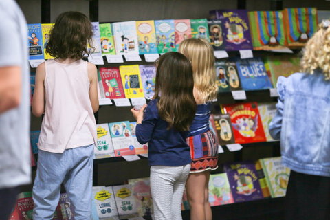 Storyfest Writers Festival - Accommodation QLD 1