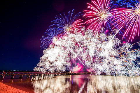 Streaky Bay New Years Eve Children's Festival And Fireworks - Accommodation QLD 0