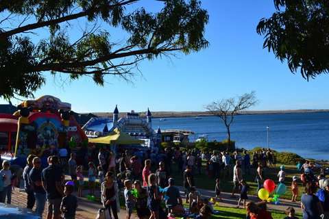 Streaky Bay New Years Eve Children's Festival And Fireworks - Accommodation QLD 1