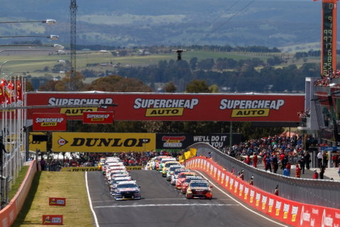 Supercars Supercheap Auto Bathurst 1000 - Accommodation QLD 2