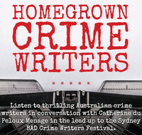Sydney Crime Writers Festival - Accommodation QLD