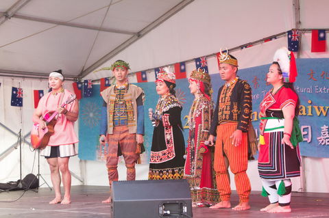 Sydney Taiwan Festival - Accommodation QLD 2