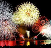 Sydney Harbour New Years Eve Fireworks Dinner Cruises - Accommodation QLD