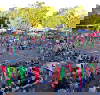 Tablelands Folk Festival - Accommodation QLD