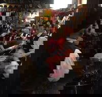 Tennents Tartan Day Tattoo  A Gathering of Clans - Accommodation QLD