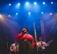 Thando Early Show Live at The Jazzlab - Accommodation QLD