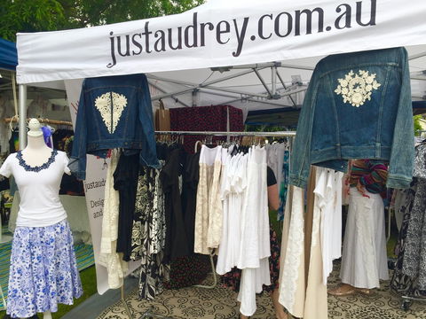 That Great Market Laurelbank - Accommodation QLD 2