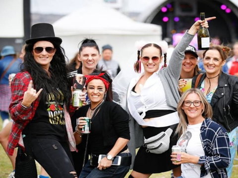 The Big 90's Party - NEW DATE - Accommodation QLD 0
