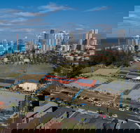 The Nationals - Accommodation QLD