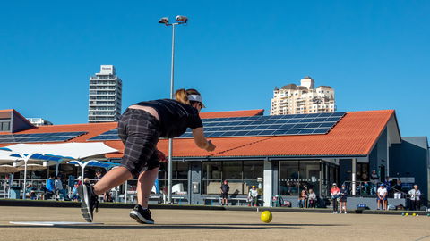 The Nationals - Accommodation QLD 1