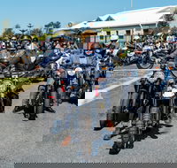The Distinguished Gentleman's Ride - Wollongong - Accommodation QLD