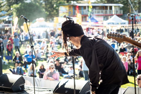 The Entrance Winter Blues And Jazz Festival - Accommodation QLD 0