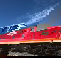 The New Englander Rail Experience - Accommodation QLD