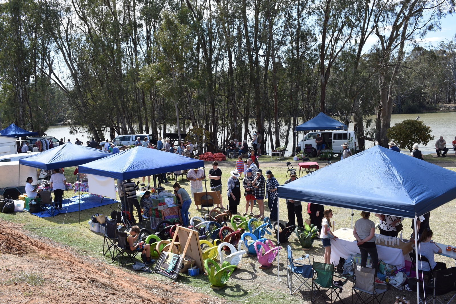 Euston NSW Accommodation QLD