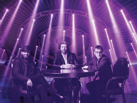 The Australian Bee Gees Show - 25th Anniversary Tour - Wodonga - Accommodation QLD 0