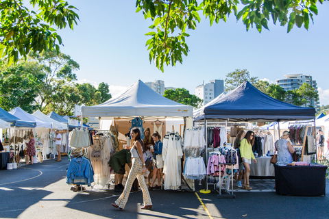 The Village Markets - Accommodation QLD 0