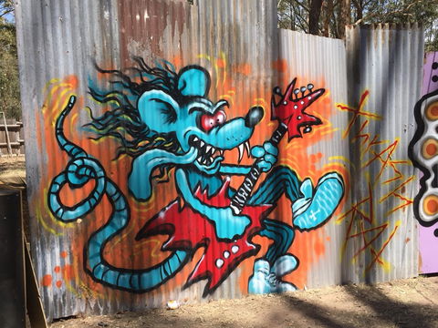 Thrashville - Accommodation QLD 0