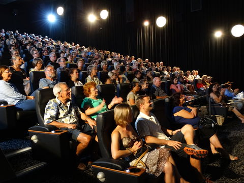 Travelling Film Festival Wollongong - Accommodation QLD 0