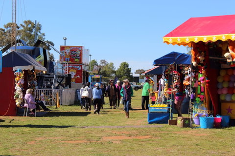 Trundle Agricultural Show - Accommodation QLD 0