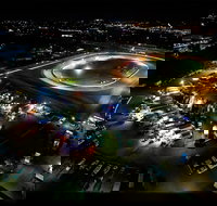 Valvoline Raceway's Opening Night - Accommodation QLD