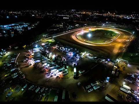 Valvoline Raceway's Opening Night - Accommodation QLD 0