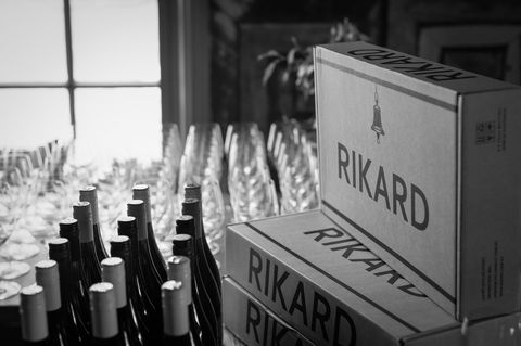 Vin Vertical - Five Years Of RIKARD Pinot Noir - Accommodation QLD 0